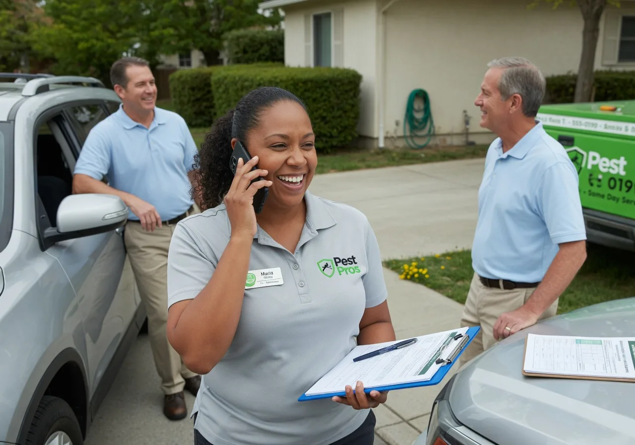 Pest Control Zimmerman, MN FAQs